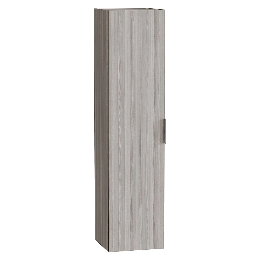 Vitra Mia Plus Square 35 Cm Cordoba Entegre Kulplu Asma Boy Dolabı