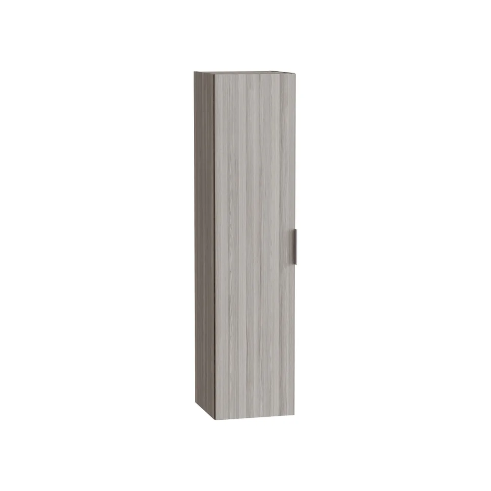 Vitra Mia Plus Square 35 Cm Cordoba Entegre Kulplu Asma Boy Dolabı