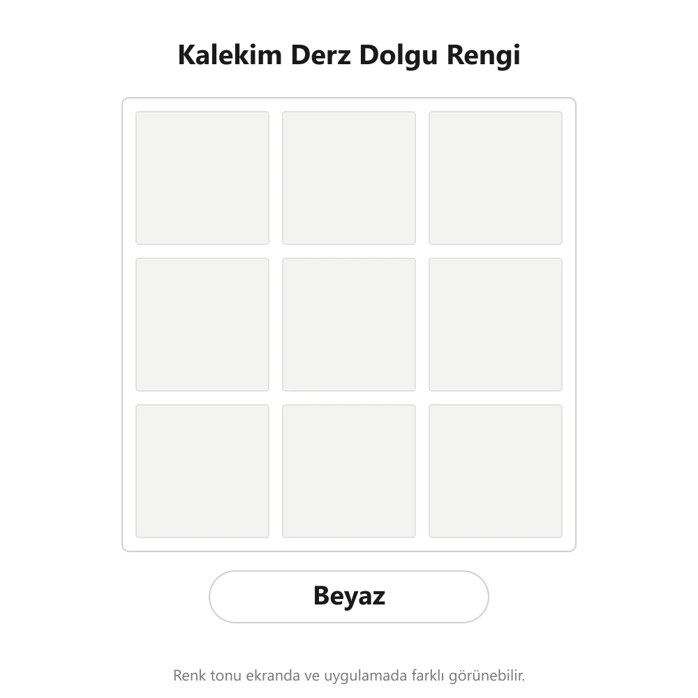 Fugaflex Esnek Derz Dolgu (5 Kg) 2