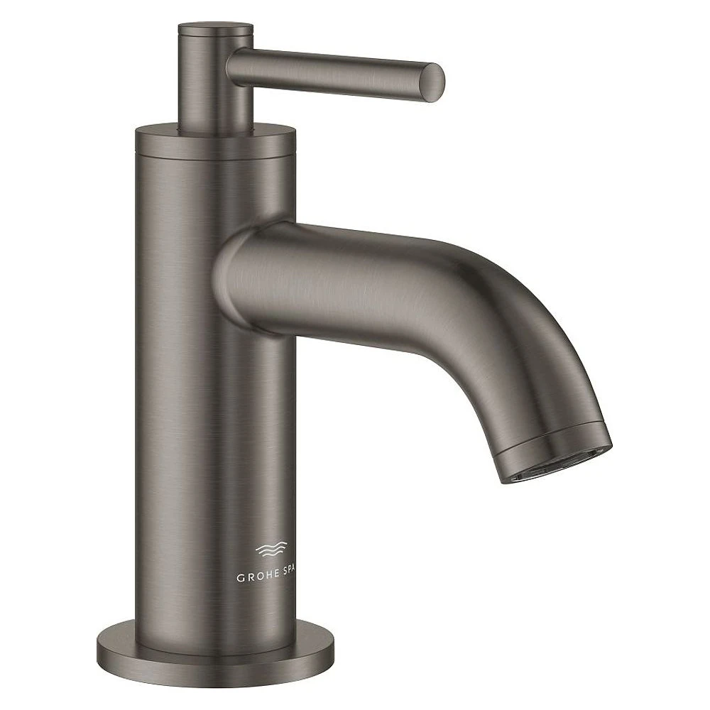 Grohe Atrio New Classic Antrasit Fırçalanmış Lavabo Bataryası