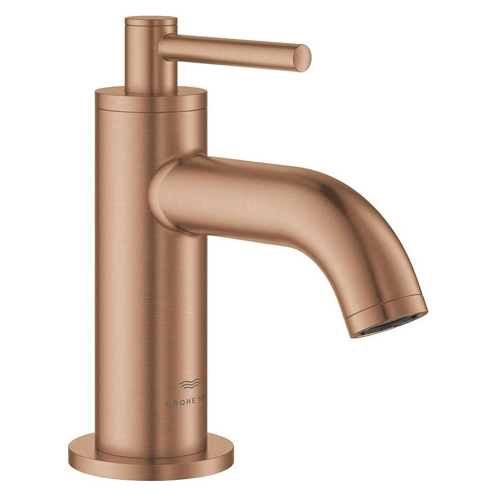 Grohe Atrio New Classic Bronz Fırçalanmış Lavabo Bataryası