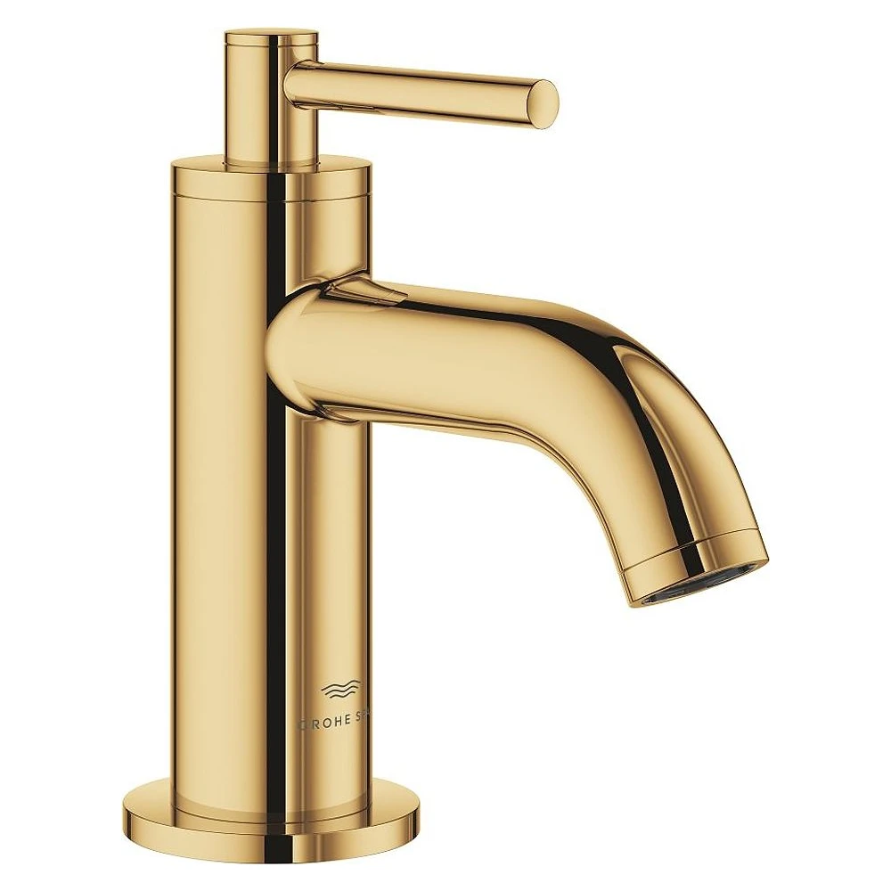 Grohe Atrio New Classic Altın Lavabo Bataryası