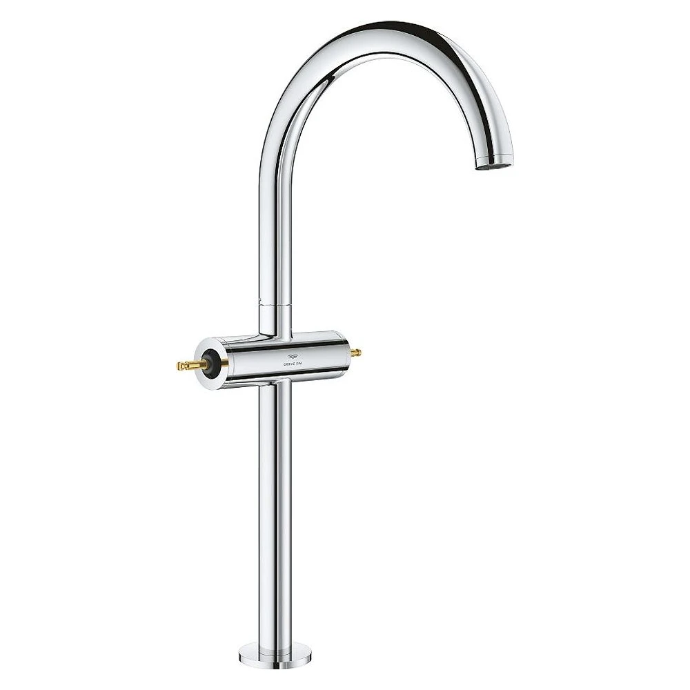 Grohe Atrio Private Collection Krom Stick XL Lavabo Bataryası