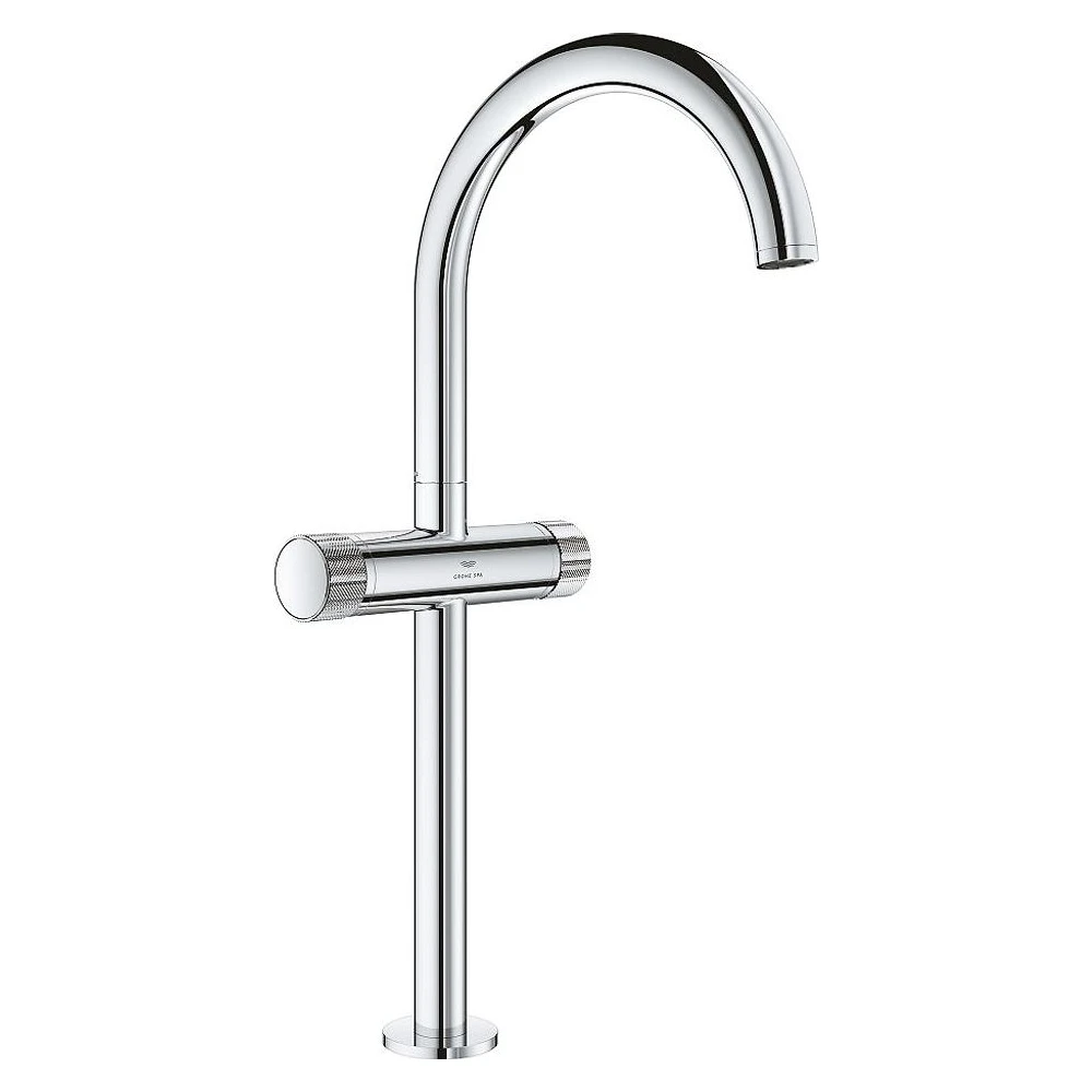 Grohe Atrio Private Collection Krom Knob XL Lavabo Bataryası