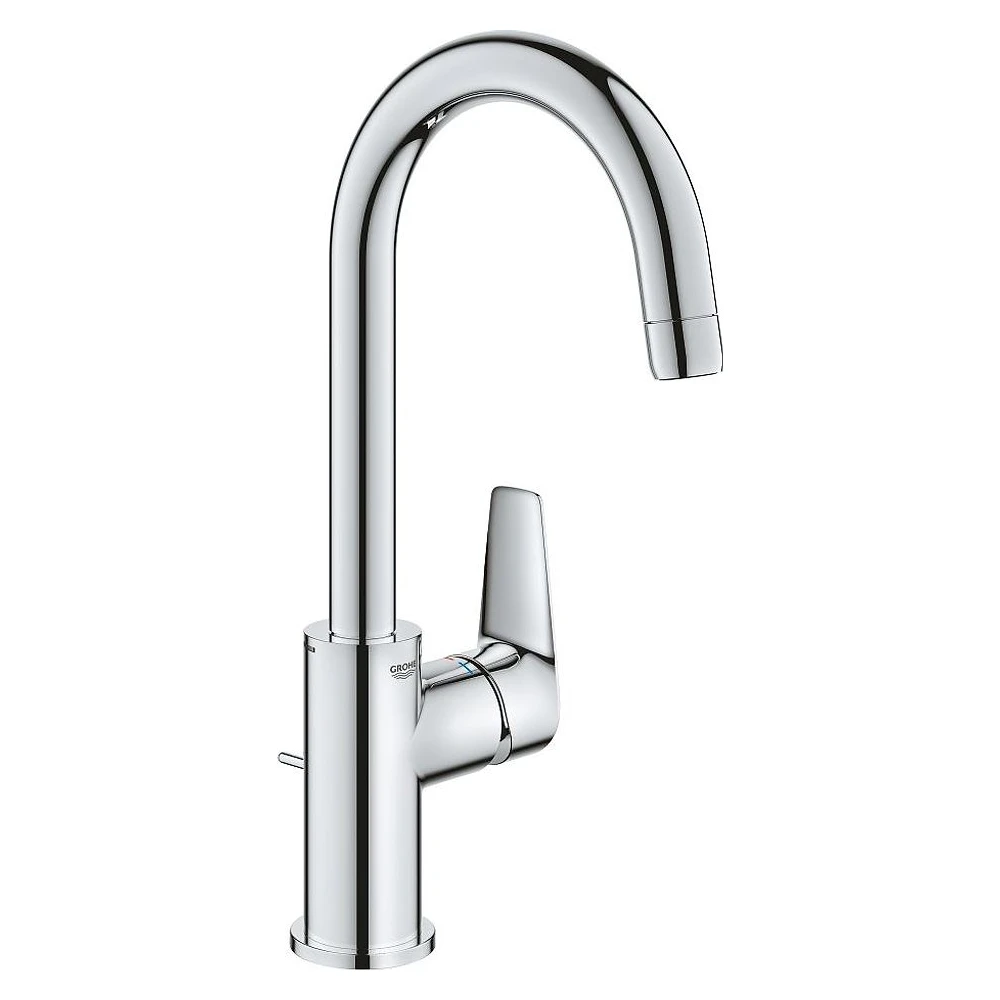 Grohe BauEdge 2020 Krom L Lavabo Bataryası