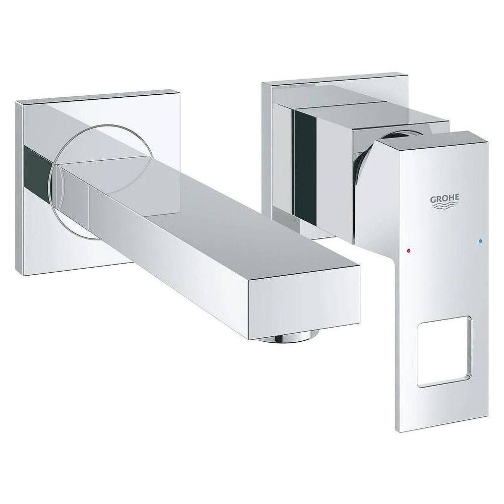 Grohe Eurocube Krom S Lavabo Bataryası