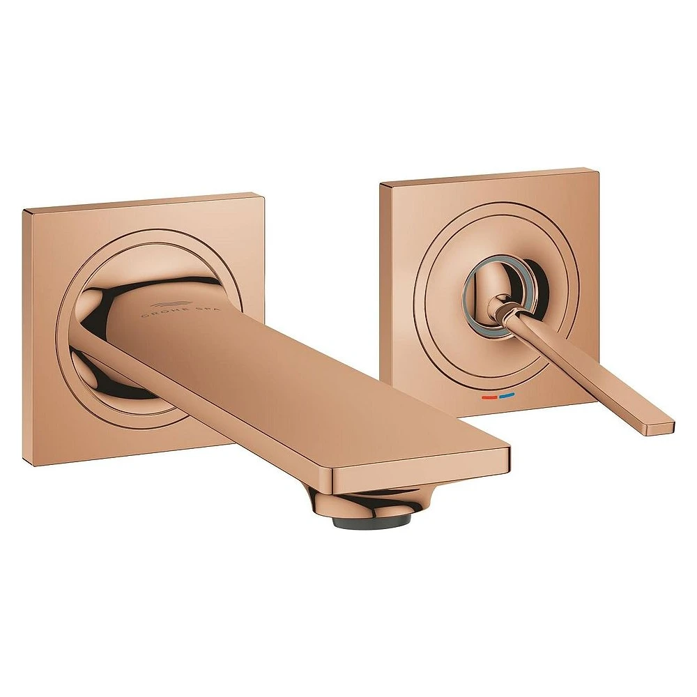 Grohe Allure New Bronz Ankastre S Lavabo Bataryası