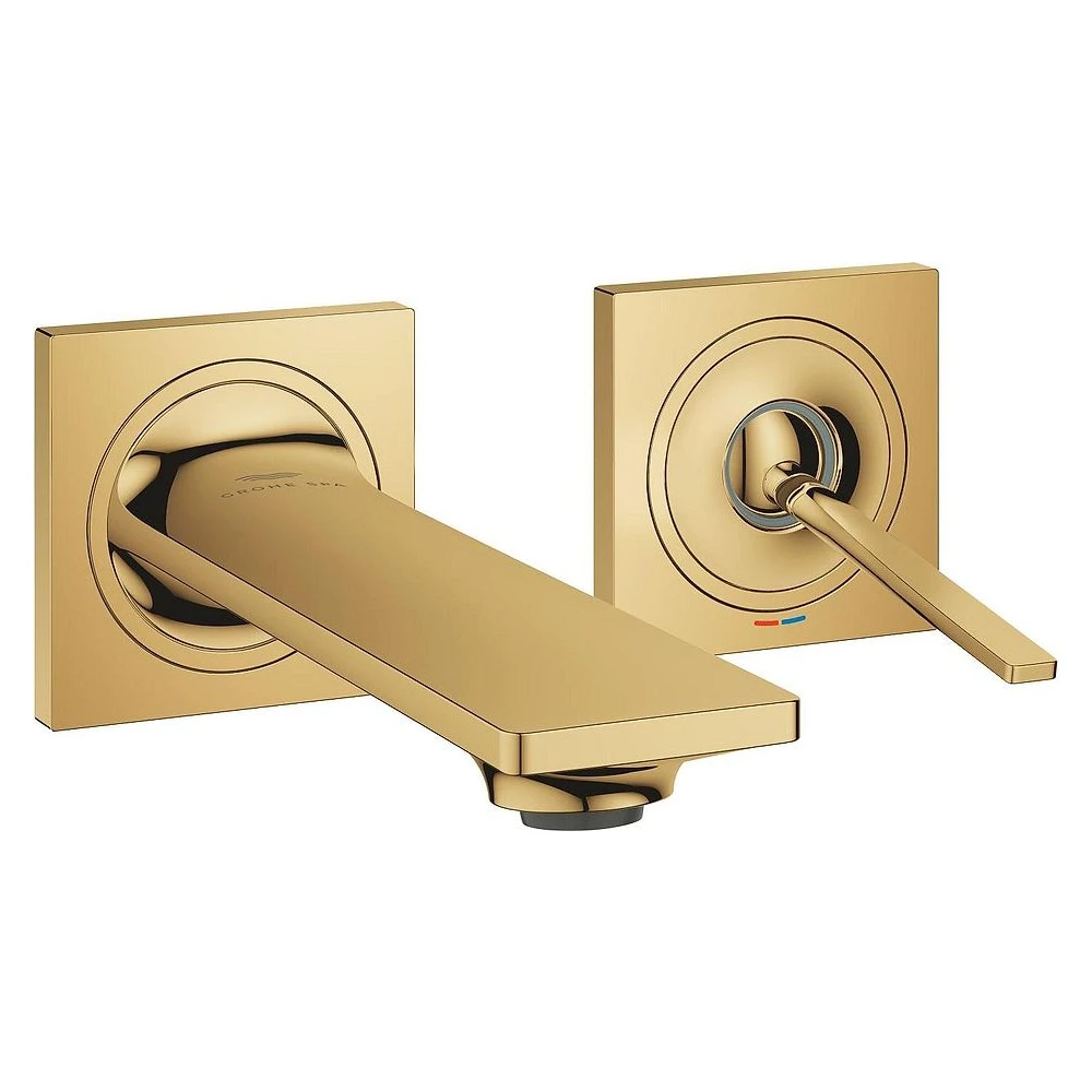 Grohe Allure New Altın Ankastre S Lavabo Bataryası