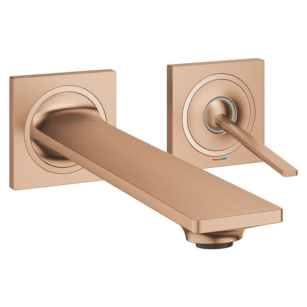 Grohe Allure New Bronz Fırçalanmış Ankastre M Lavabo Bataryası