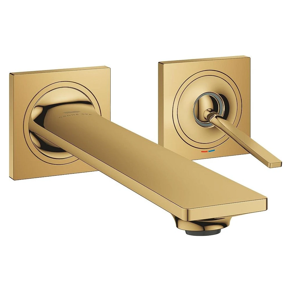 Grohe Allure New Altın Ankastre M Lavabo Bataryası