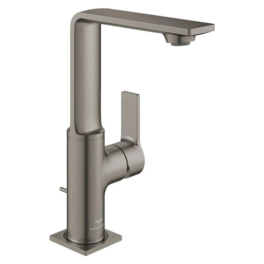 Grohe Allure New Antrasit Fırçalanmış L Lavabo Bataryası
