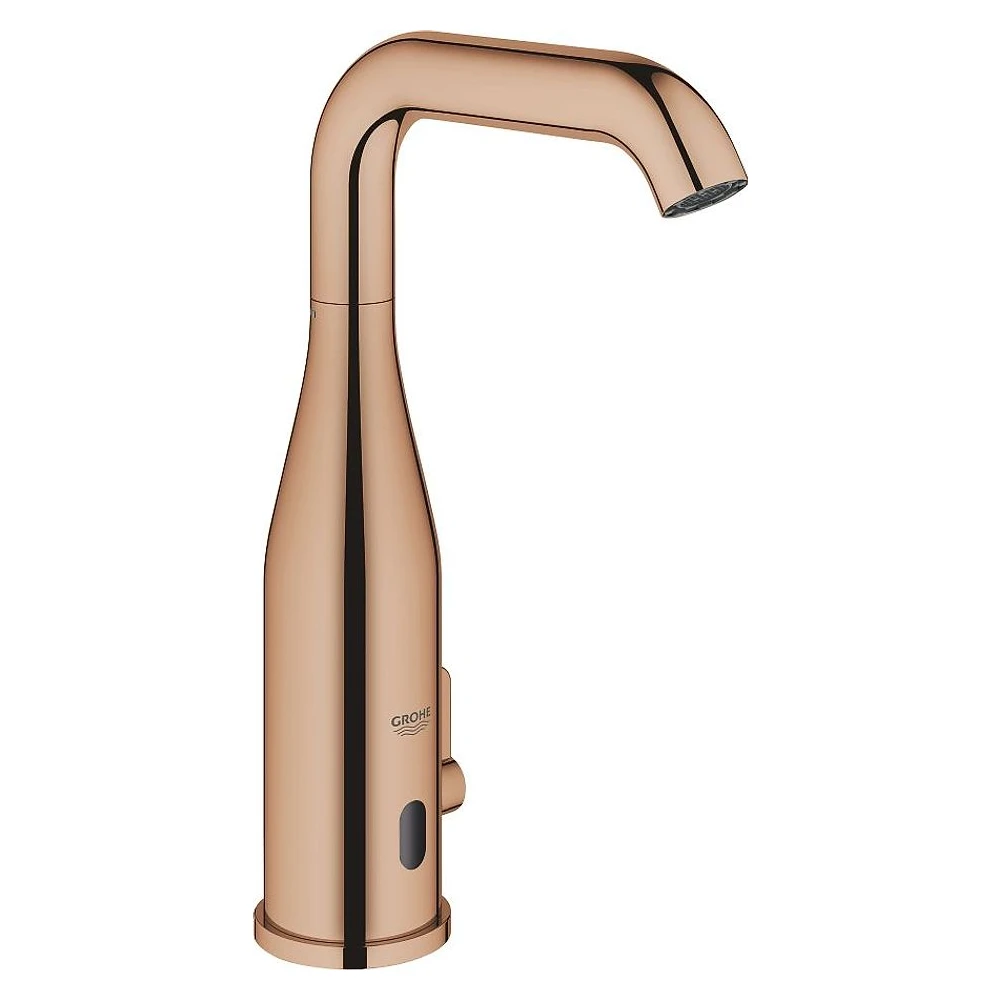 Grohe Essence E Bronz Fotoselli Lavabo Bataryası
