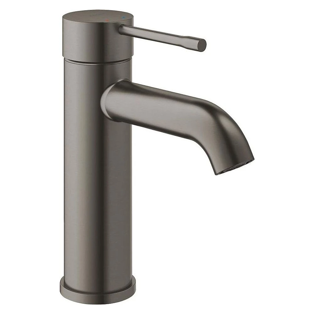 Grohe Essence New Antrasit Fırçalanmış S Lavabo Bataryası