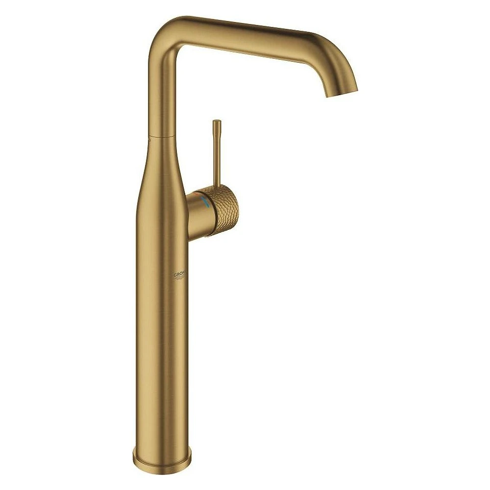 Grohe Essence New Altın Fırçalanmış XL Lavabo Bataryası