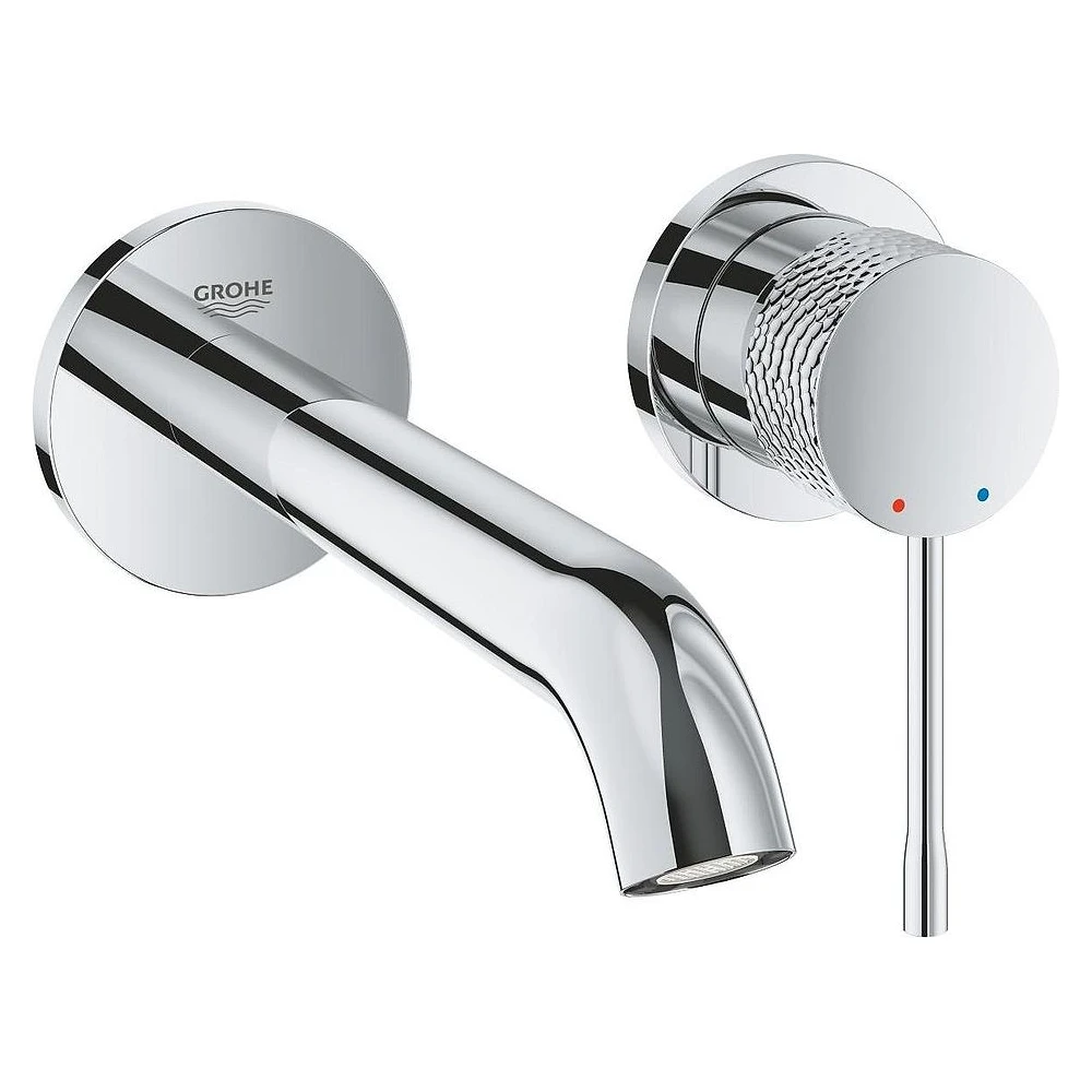 Grohe Essence New Krom Ankastre M Lavabo Bataryası