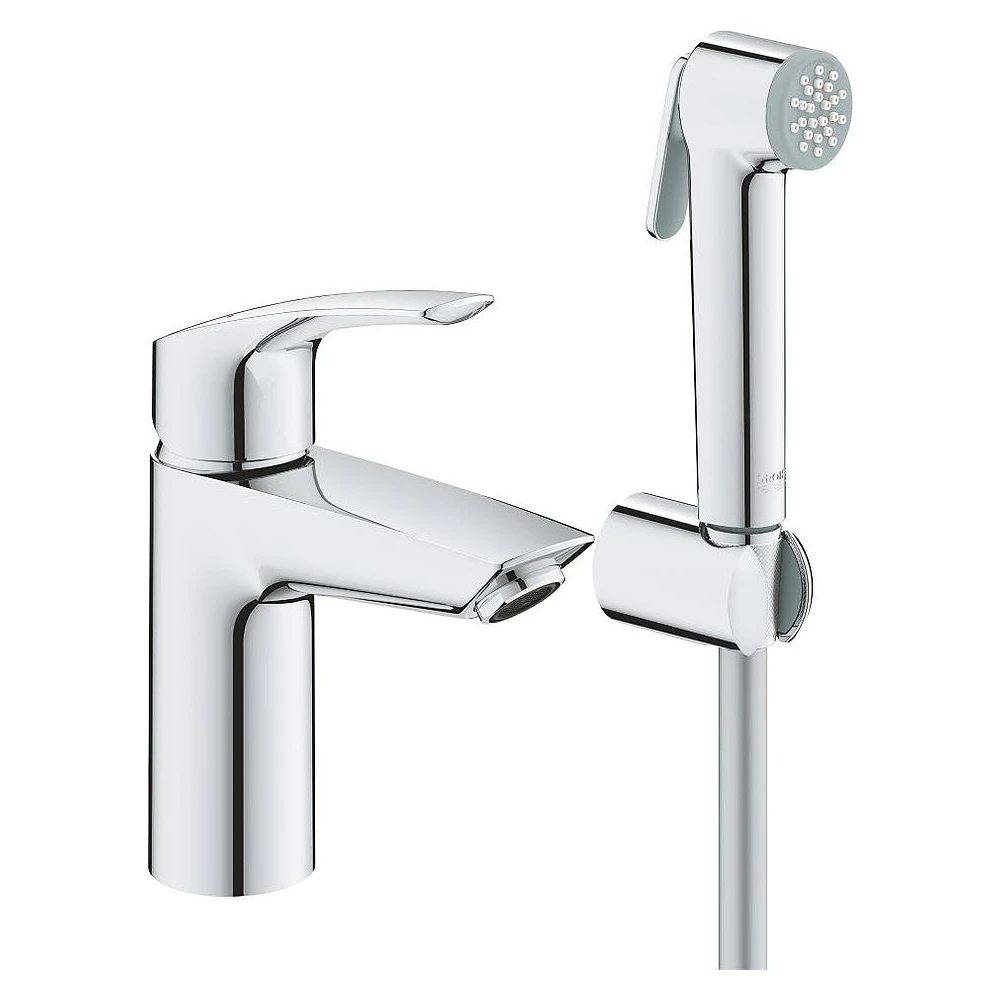 Grohe Eurosmart 2021 Krom S Lavabo Bataryası