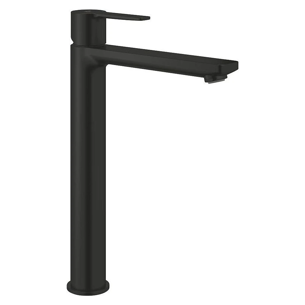 Grohe Lineare New Siyah XL Lavabo Bataryası
