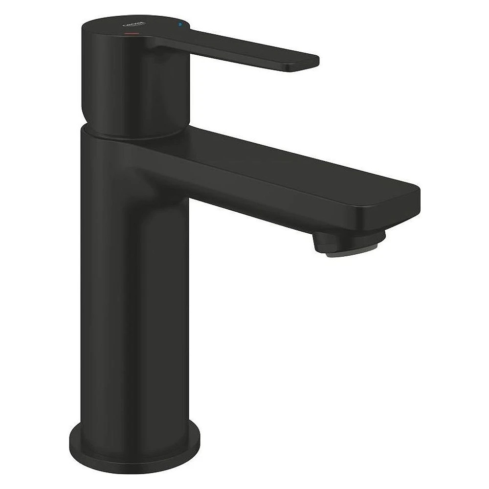 Grohe Lineare New Siyah XS Lavabo Bataryası