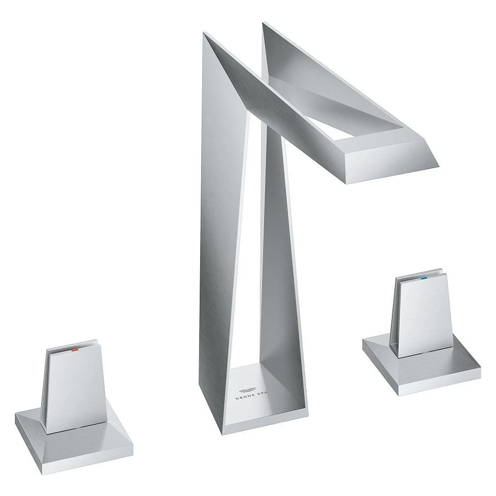 Grohe Allure Brilliant 3 Delikli Lavabo Bataryası