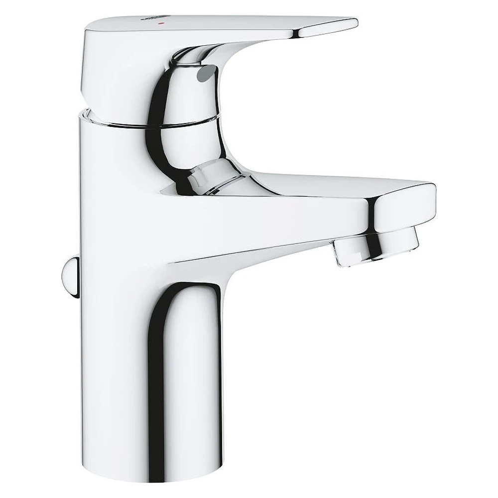 Grohe BauFlow Krom Lavabo Bataryası