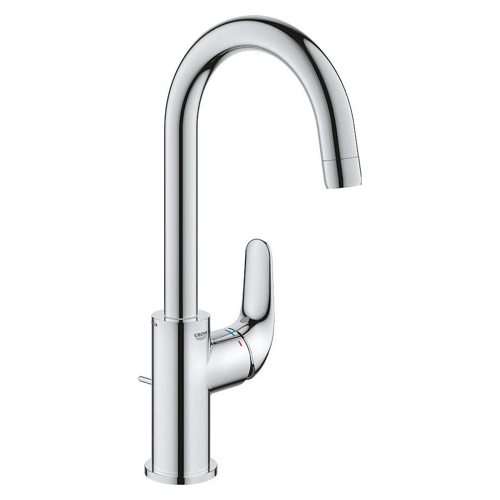 Grohe EuroPro Krom L Lavabo Bataryası