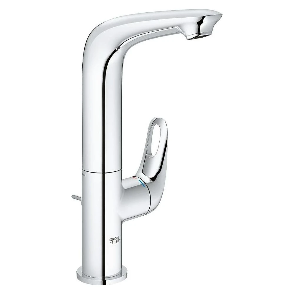Grohe Eurostyle 2015 Krom L Lavabo Bataryası