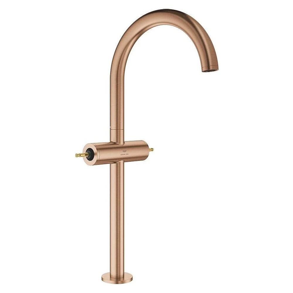 Grohe Atrio Bronz Fırçalanmış Stick XL Lavabo Bataryası