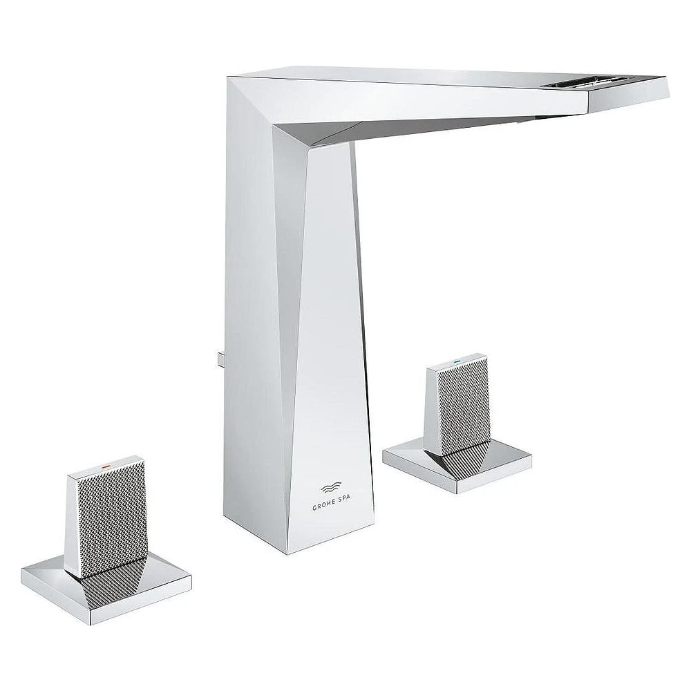 Grohe Allure Brilliant Krom Stick L Lavabo Bataryası
