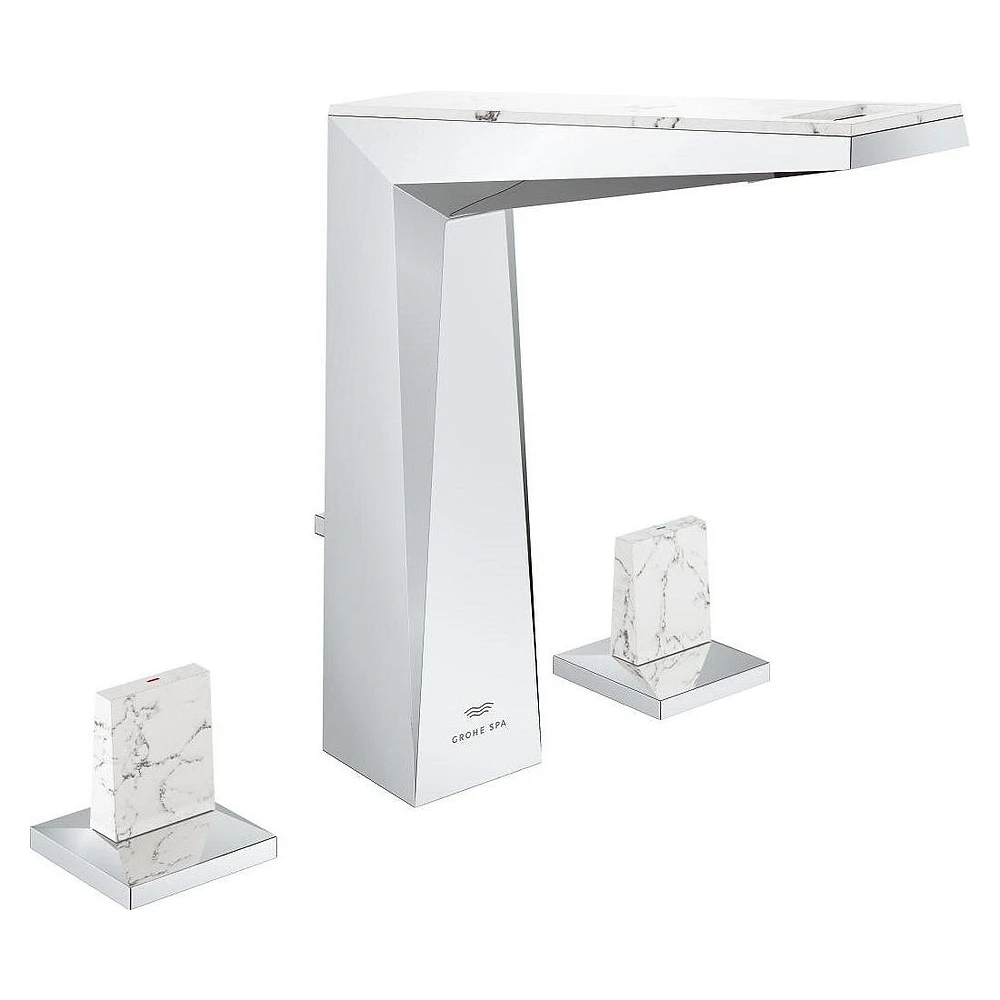 Grohe Allure Brilliant Krom Stick Attica L Lavabo Bataryası