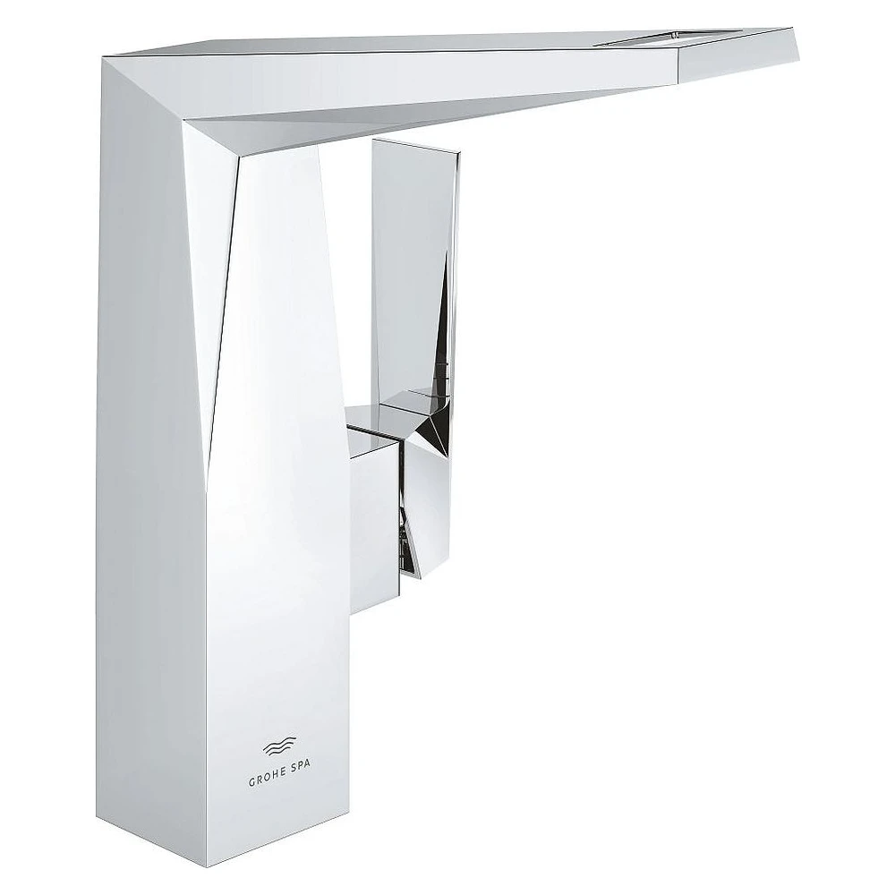 Grohe Allure Brilliant Krom Süzgeçsiz L Lavabo Bataryası