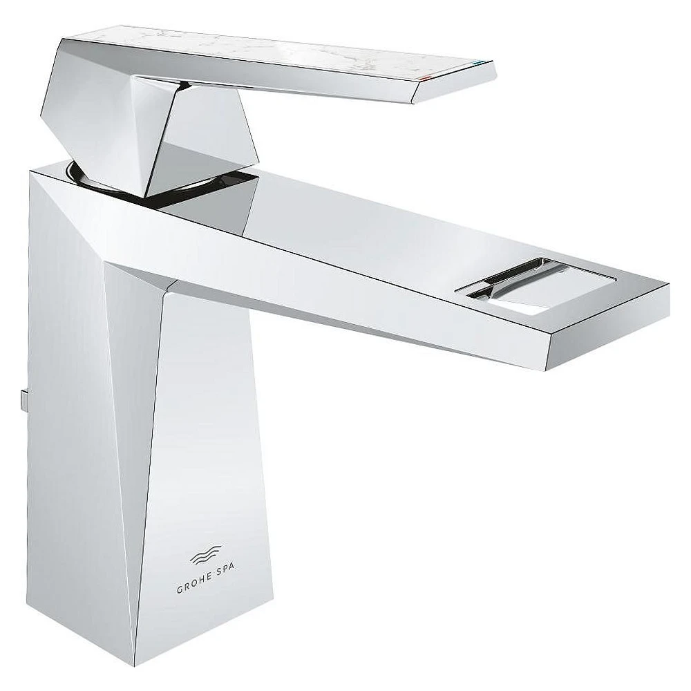 Grohe Allure Brilliant Krom Pop-up M Lavabo Bataryası