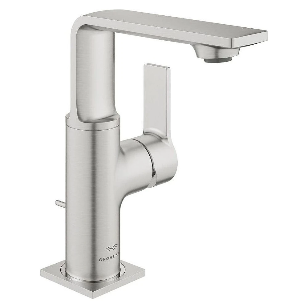 Grohe Allure New Paslanmaz Çelik Pop-up M Lavabo Bataryası