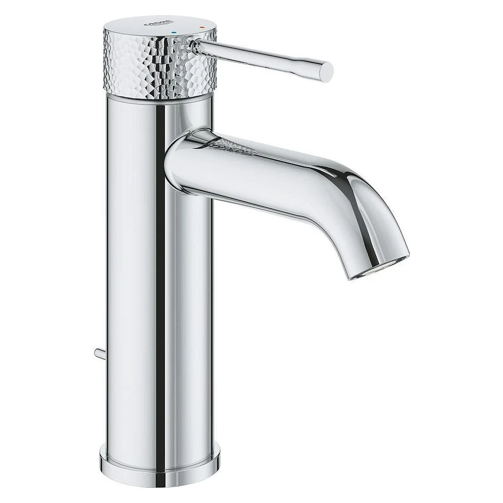 Grohe Essence New Krom Pop-up S Lavabo Bataryası