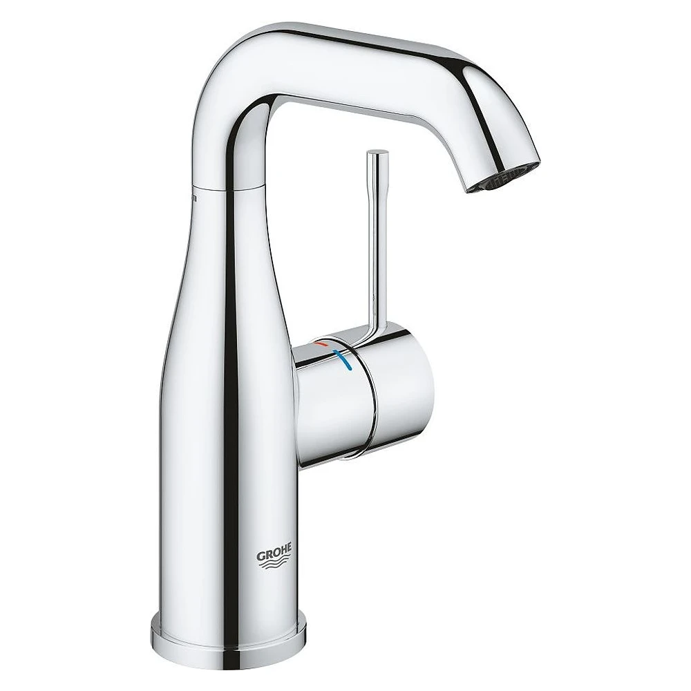 Grohe Essence New Krom Bas-Aç Süzgeç M Lavabo Bataryası
