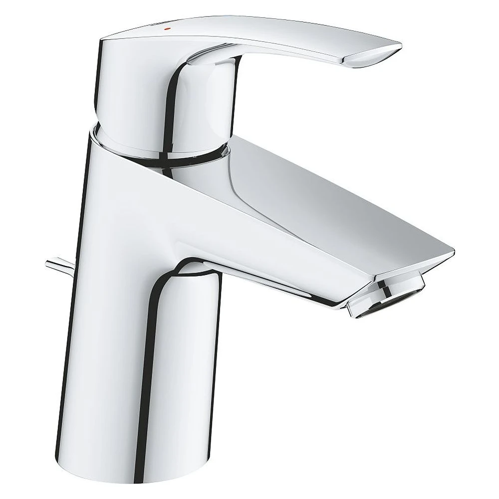 Grohe Eurosmart 2021 Krom Pop-up S Lavabo Bataryası