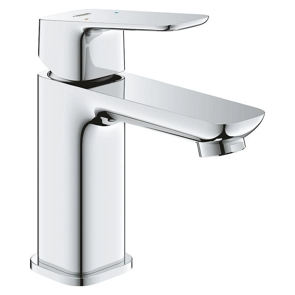 Grohe Cubeo Krom Süzgeçsiz S Lavabo Bataryası