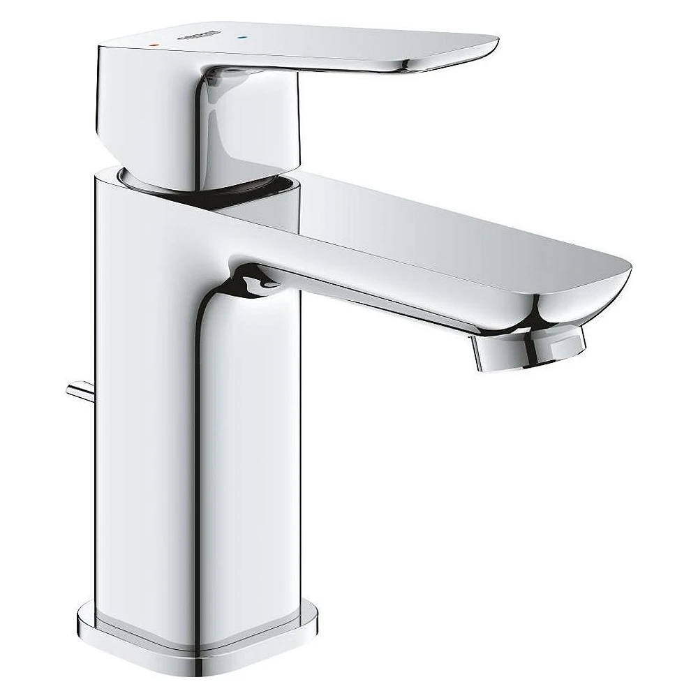 Grohe Cubeo Krom Pop-up S Lavabo Bataryası