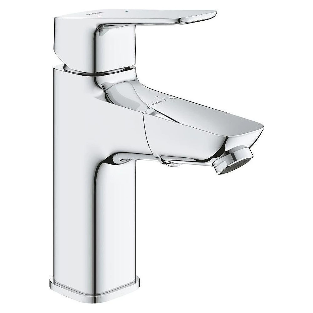 Grohe Cubeo Krom Süzgeçsiz M Lavabo Bataryası