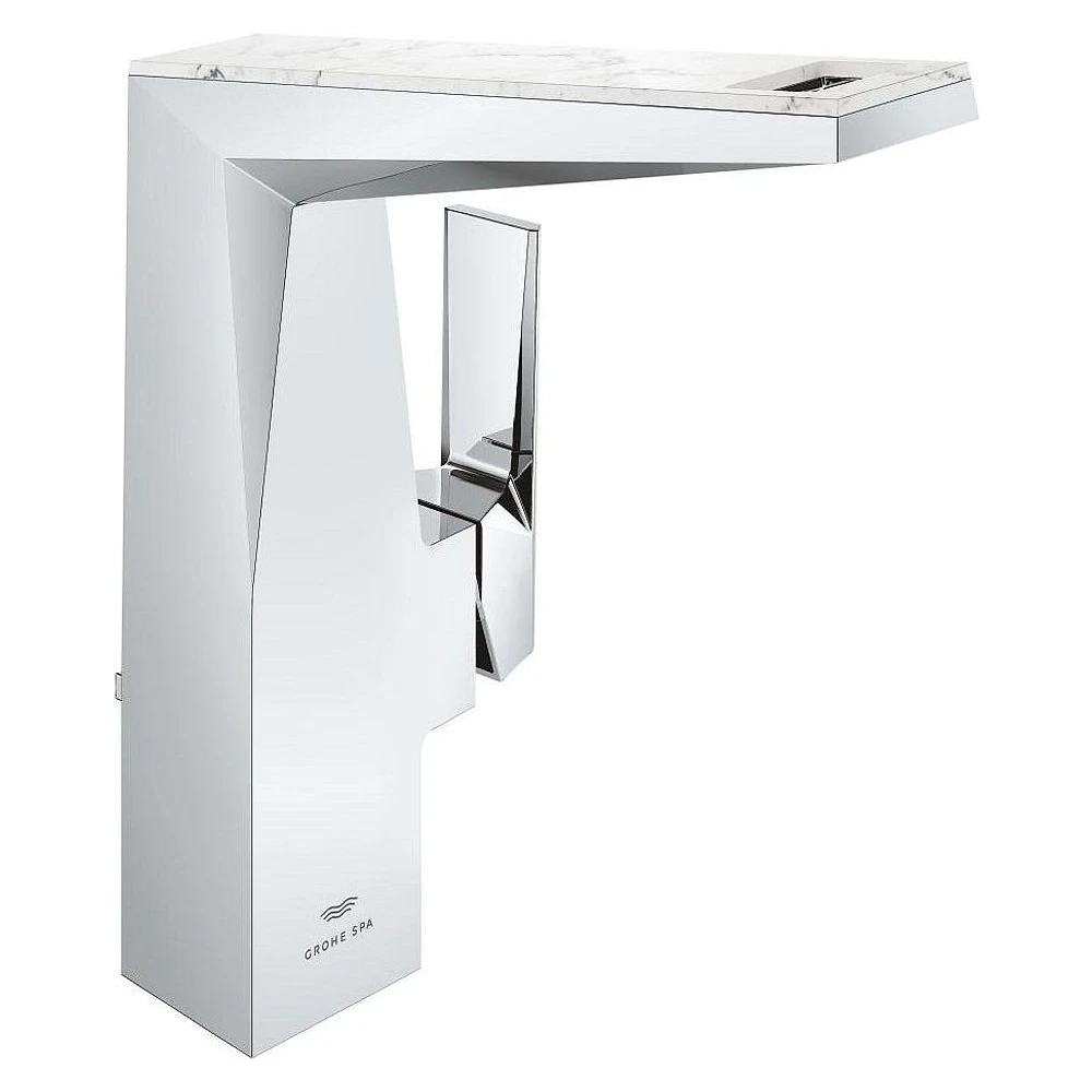 Grohe Allure Brilliant Krom Attica L Lavabo Bataryası