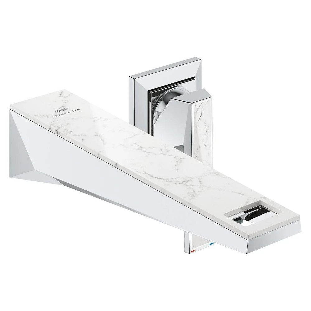 Grohe Allure Brilliant Krom Ankastre Attica M Lavabo Bataryası
