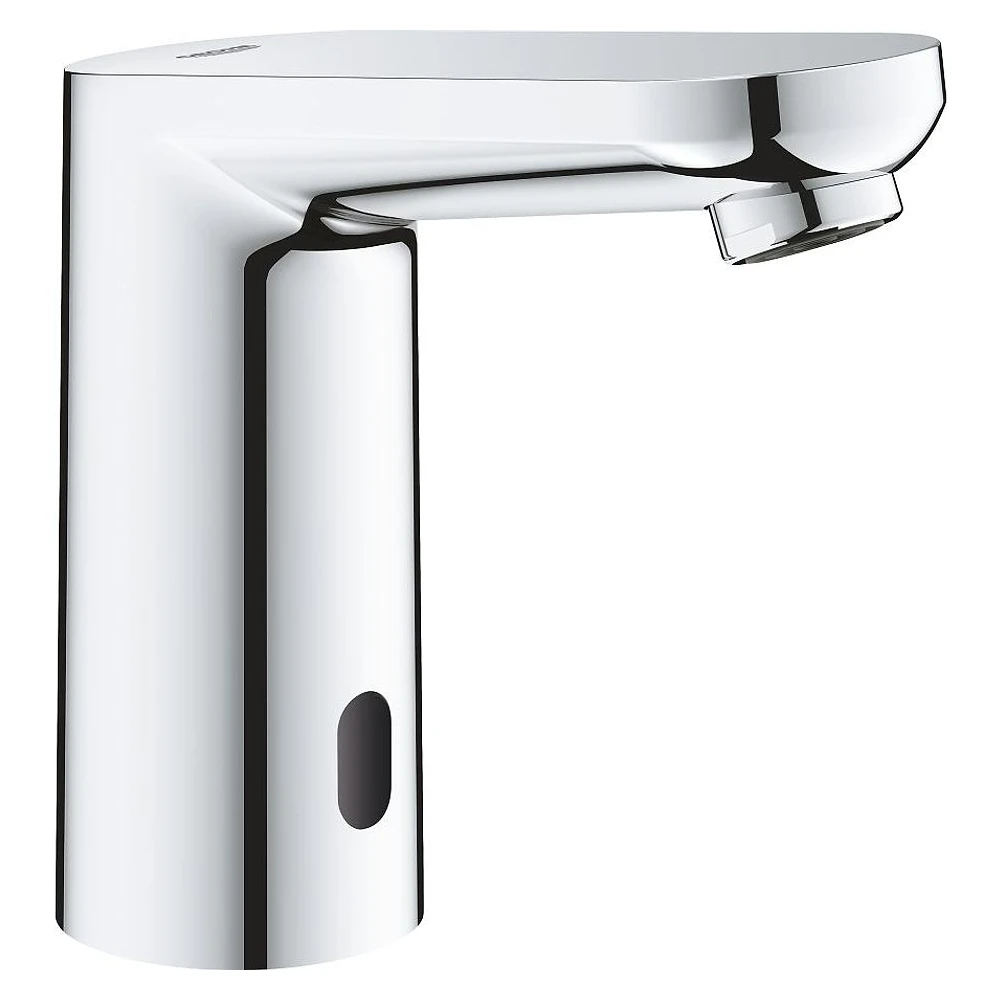 Grohe Eurosmart Cosmopolitan E Krom Çift Su Girişli Lavabo Bataryası