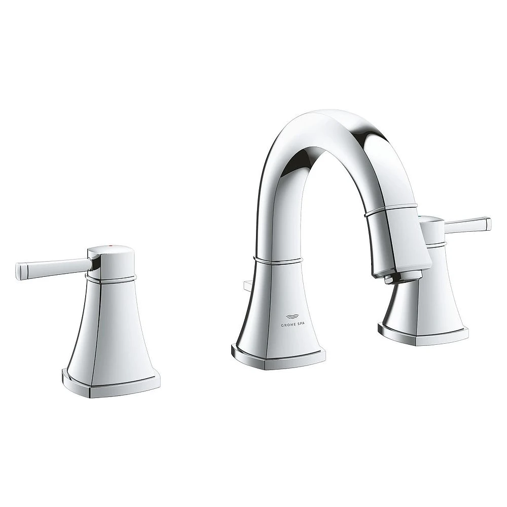 Grohe Grandera Krom 3 Delikli M Lavabo Bataryası