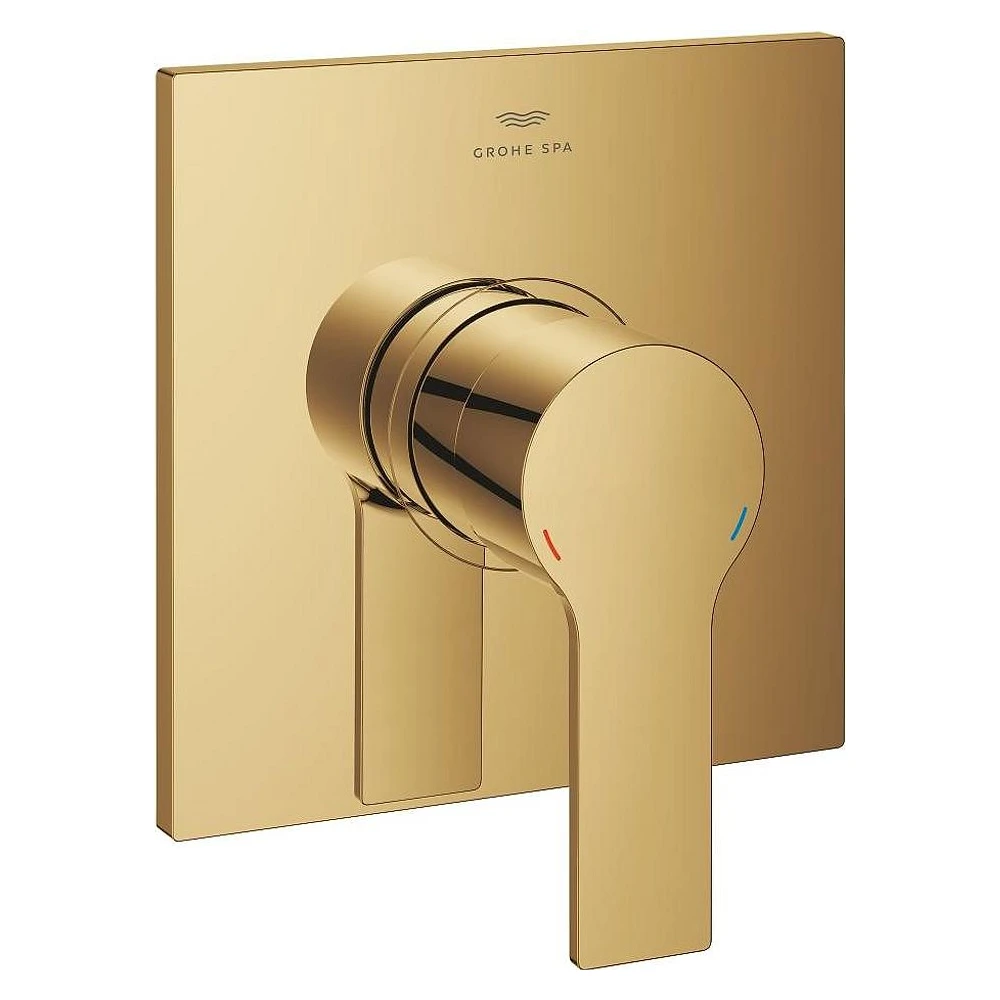 Grohe Allure New Altın Ankastre Banyo Bataryası
