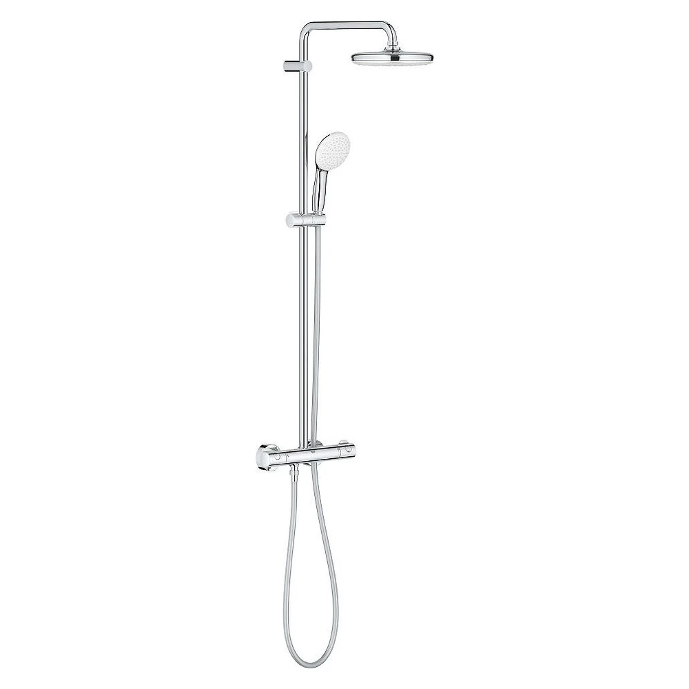 Grohe Tempesta System 210 Krom Duş Sistemi