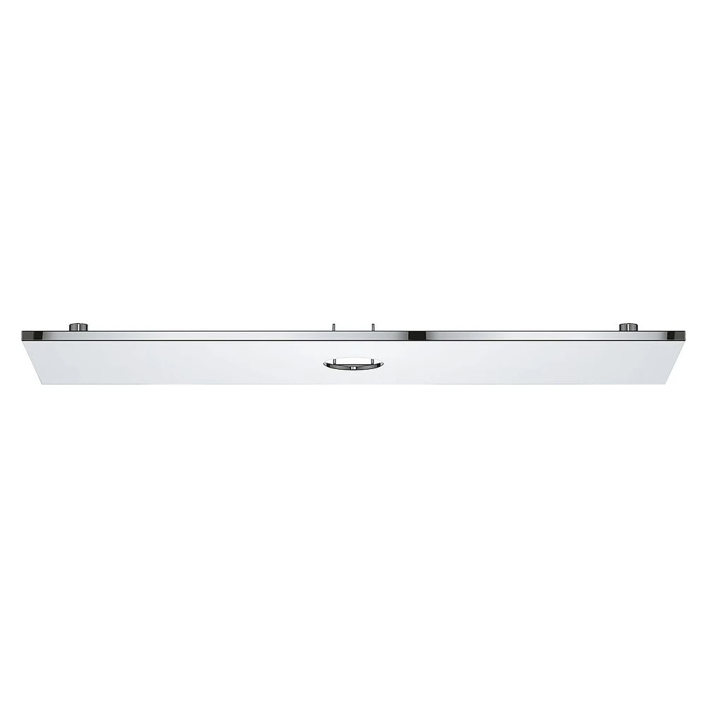 Grohe Rainshower Aqua 1 hole Krom Tavandan Ankastre Duş