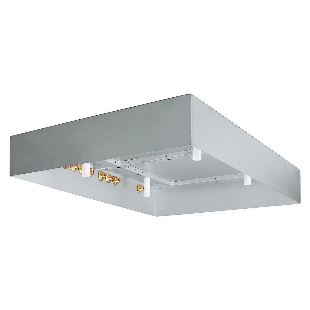 Grohe RSH F-Series / Aquasymphony Duvardan Tavandan Ankastre Duş