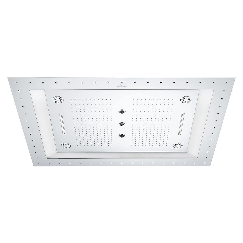 Grohe Rainshower Aqua Krom 762x1016mm Tavandan Ankastre Duş
