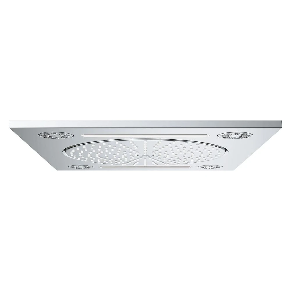 Grohe Rainshower Aqua Krom 381x678mm Tavandan Ankastre Duş