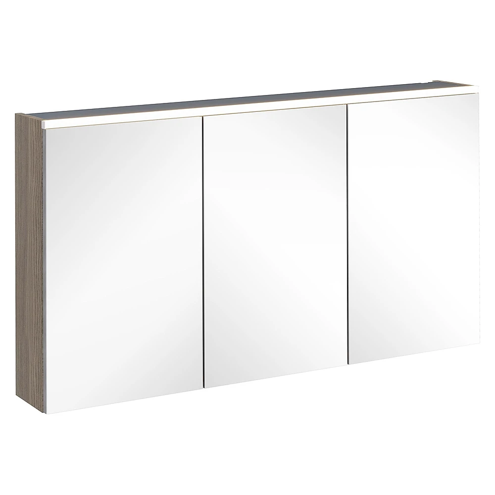 Vitra Core 120 Cm Cordoba Aydınlatmalı Dolaplı Ayna