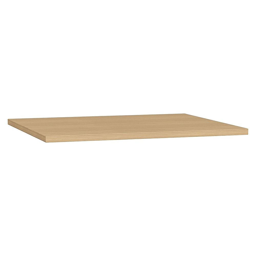 Vitra Origin 60 Cm Yatay Meşe Ahşap Armatür Deliksiz Üst Tezgah